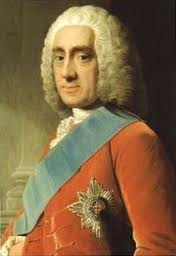 Lord Chesterfield, Philip Dormer Stanhope 4th Earl (1694-1773)