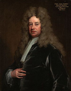 Lord Somers
