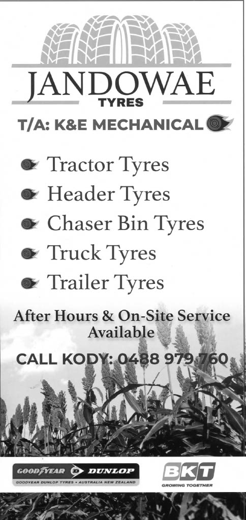 Jandowae Tyres