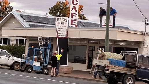 High Street Caf&eacute;(22-Jul-26)