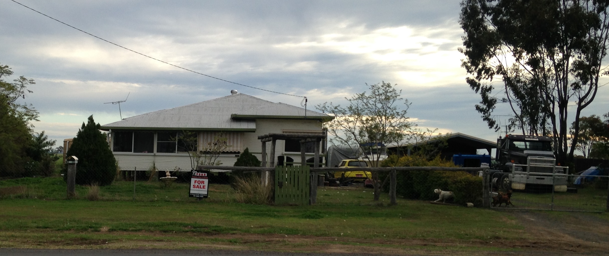 46 Sydney Street, Jandowae