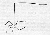 Learning to Swim from 'Daddy-Long-Legs' by Jean Webster